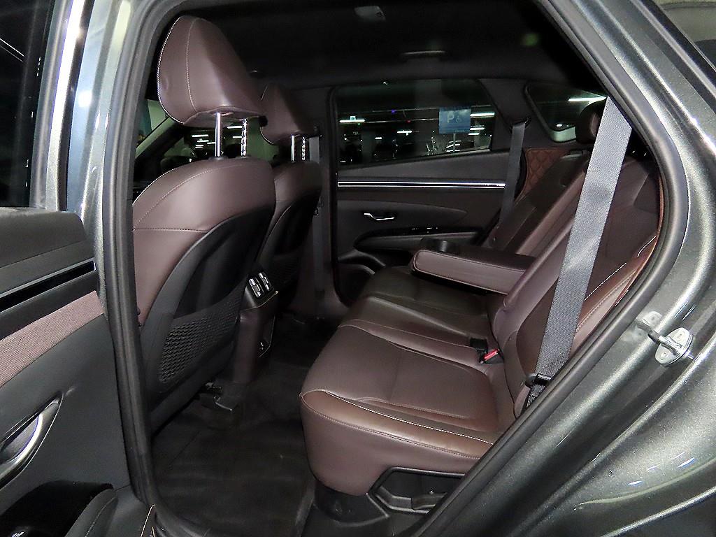 HYUNDAI Tucson - Vista 7