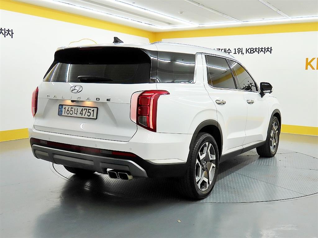 HYUNDAI Palisade - Vista 4