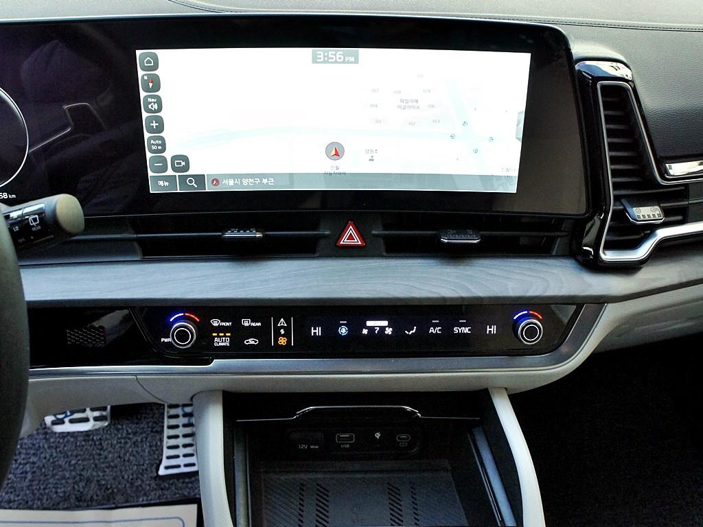 KIA Sportage 2022 Azul - Importación desde Corea - HF Imports Iquique - Foto 10