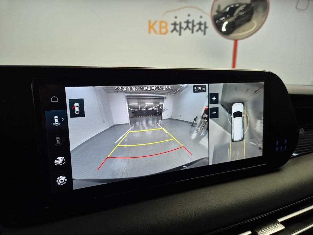 HYUNDAI Palisade 2024 Negro - Importación desde Corea - HF Imports Iquique - Foto 15