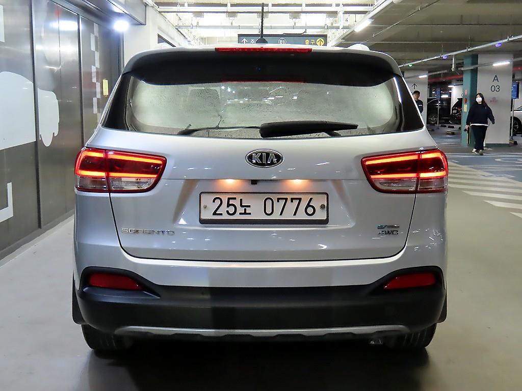 KIA Sorento - Vista 5