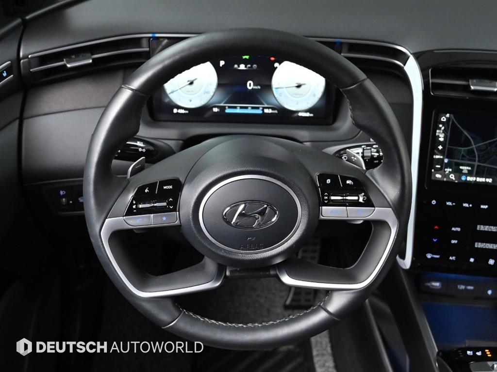 HYUNDAI Tucson 2023 Gris - Importación desde Corea - HF Imports Iquique - Foto 13