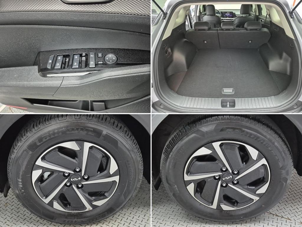 KIA Sportage 2023 Plateado - Importación desde Corea - HF Imports Iquique - Foto 18