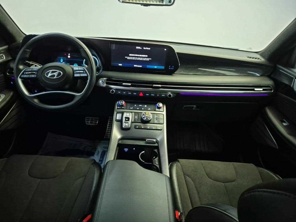 HYUNDAI Palisade - Vista 7