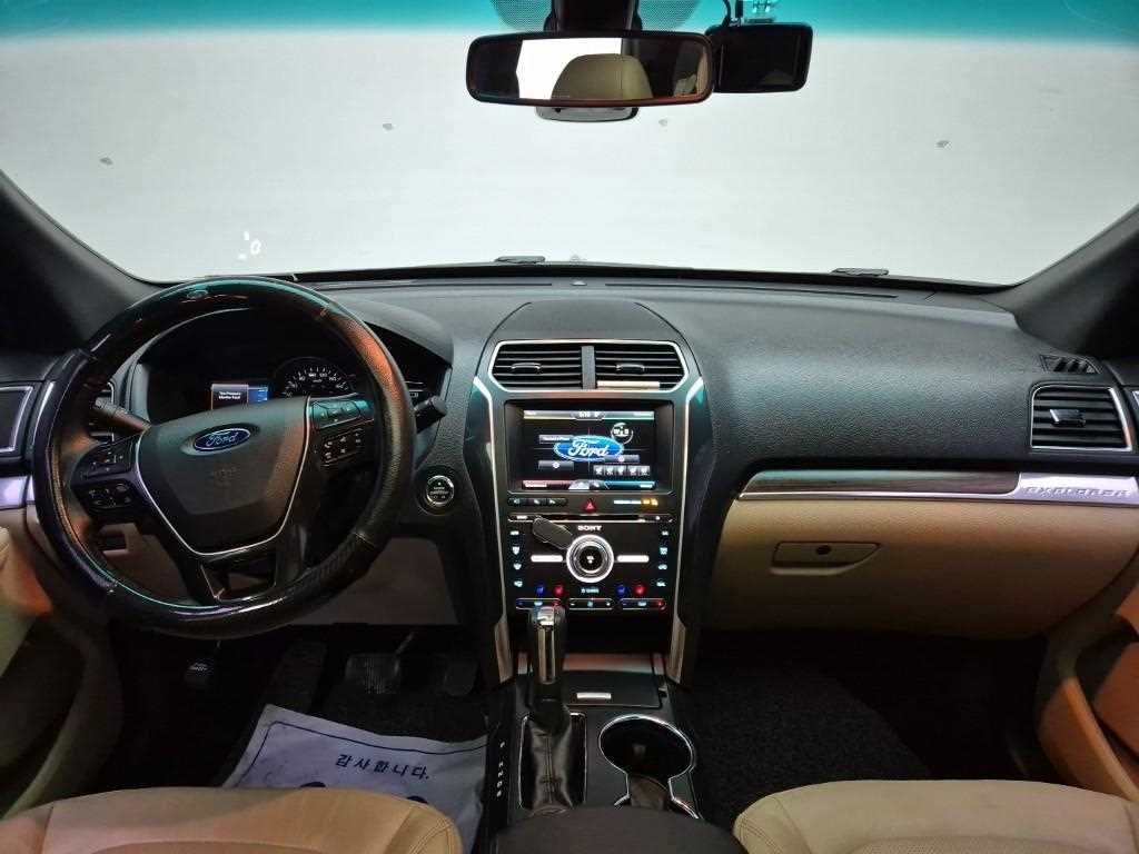 Ford Explorer - Vista 7