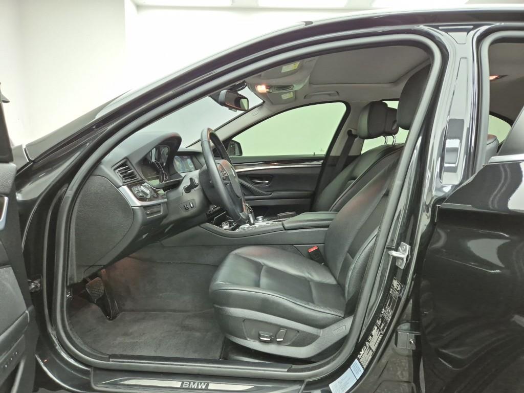 BMW 5 Series - Vista 11