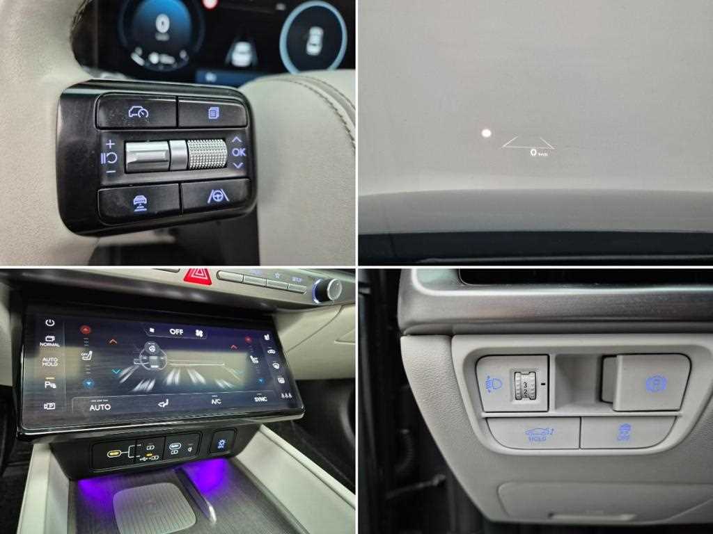 HYUNDAI Grandeur 2023 Gris - Importación desde Corea - HF Imports Iquique - Foto 16