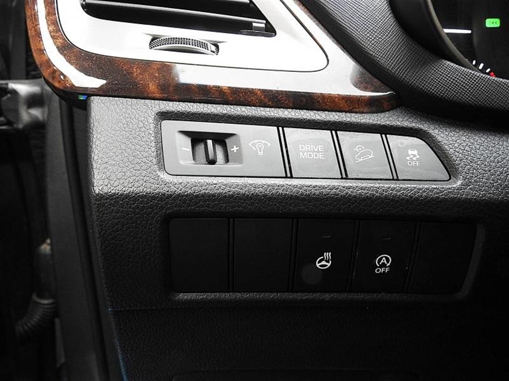 HYUNDAI Santa Fe 2016 Gris - Importación desde Corea - HF Imports Iquique - Foto 19