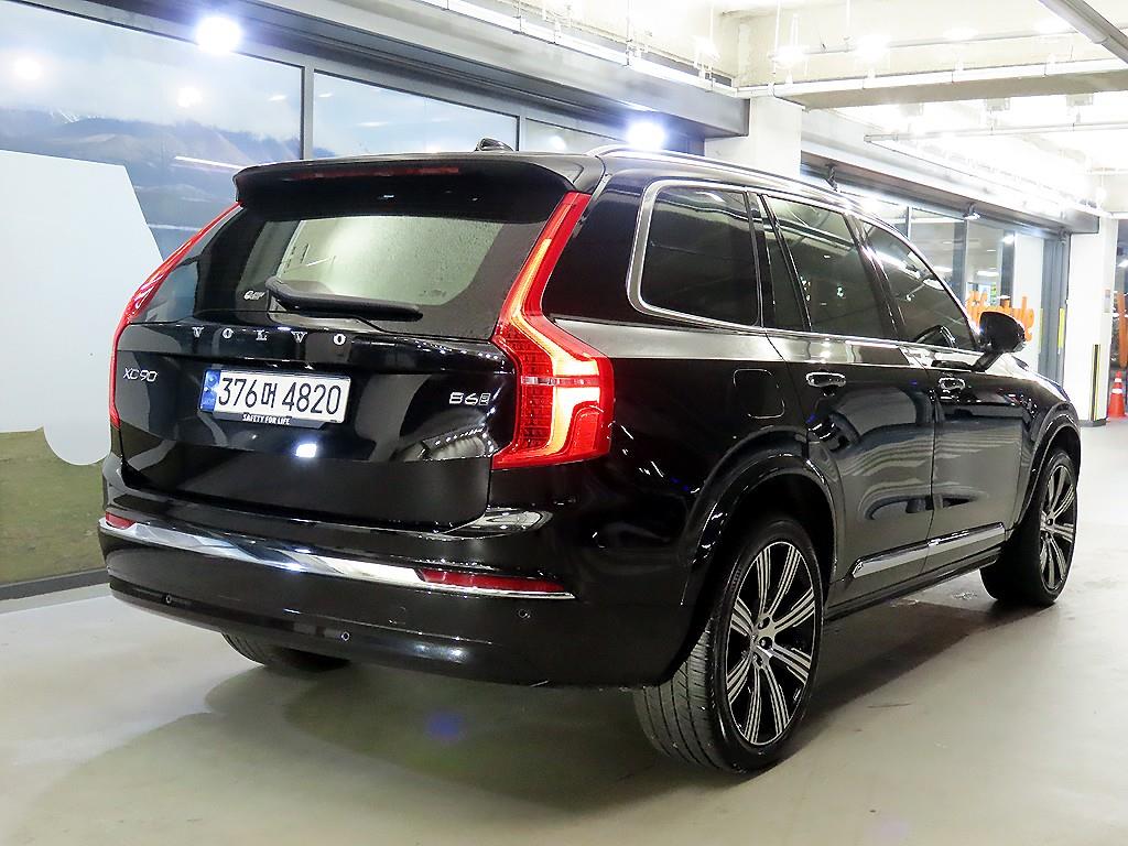 Volvo XC90 - Vista 4