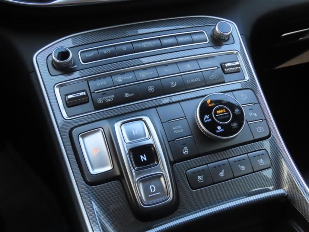 HYUNDAI Santa Fe - Vista 11