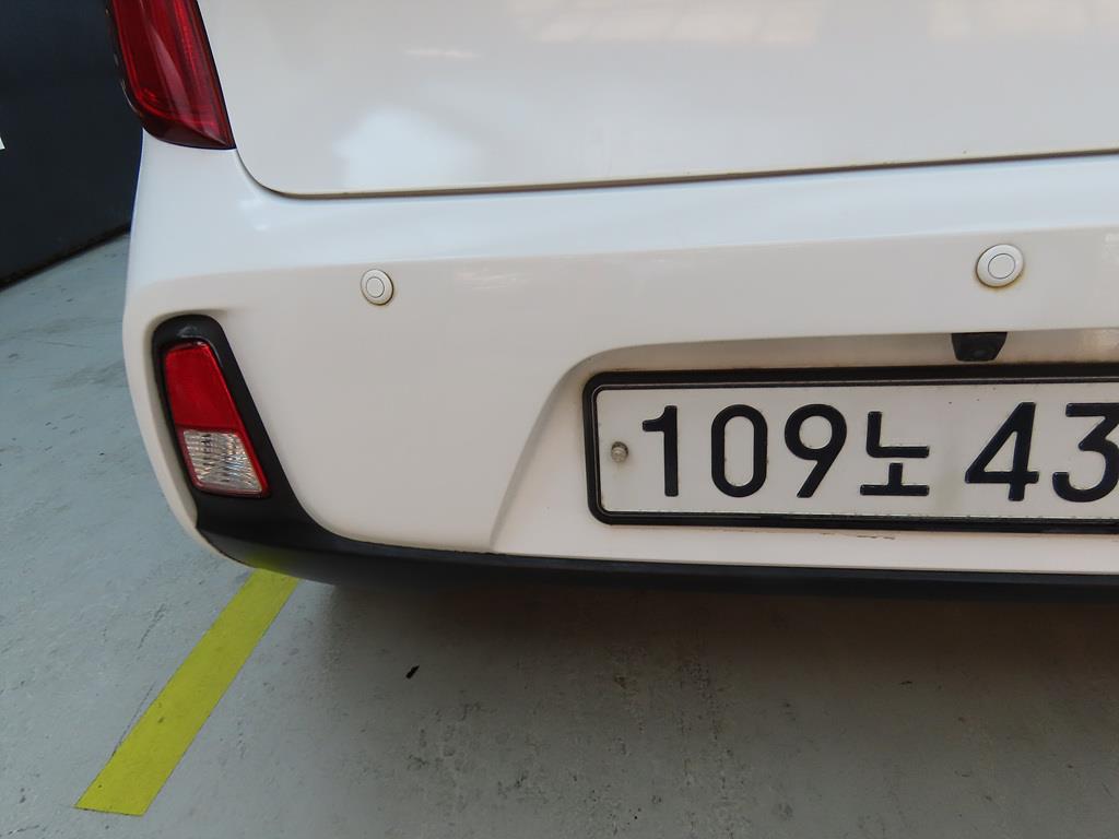 KIA Morning 2016 Blanco - Importación desde Corea - HF Imports Iquique - Foto 17