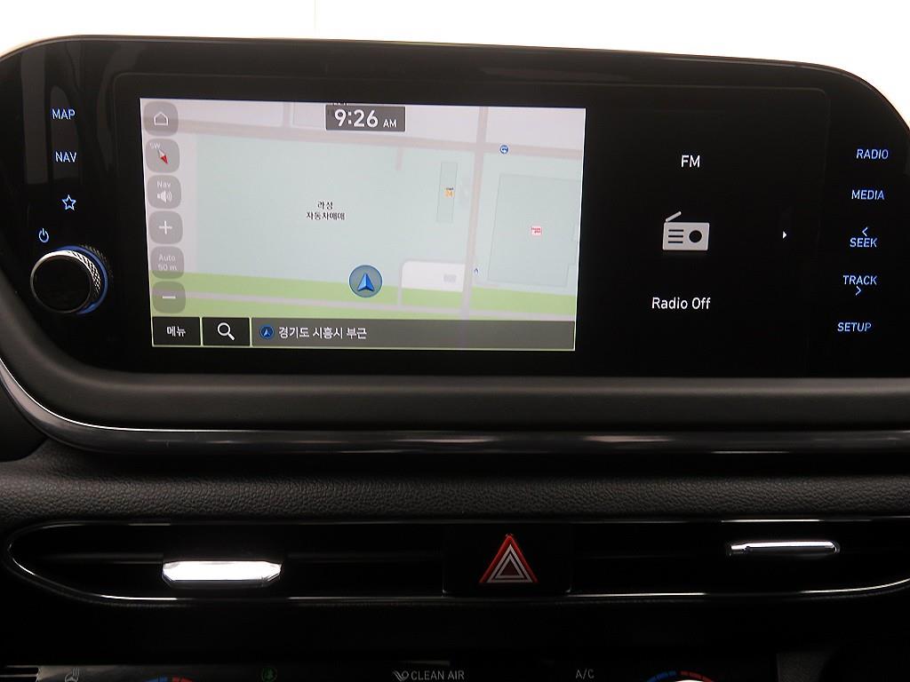 HYUNDAI Sonata 2022 Blanco - Importación desde Corea - HF Imports Iquique - Foto 15