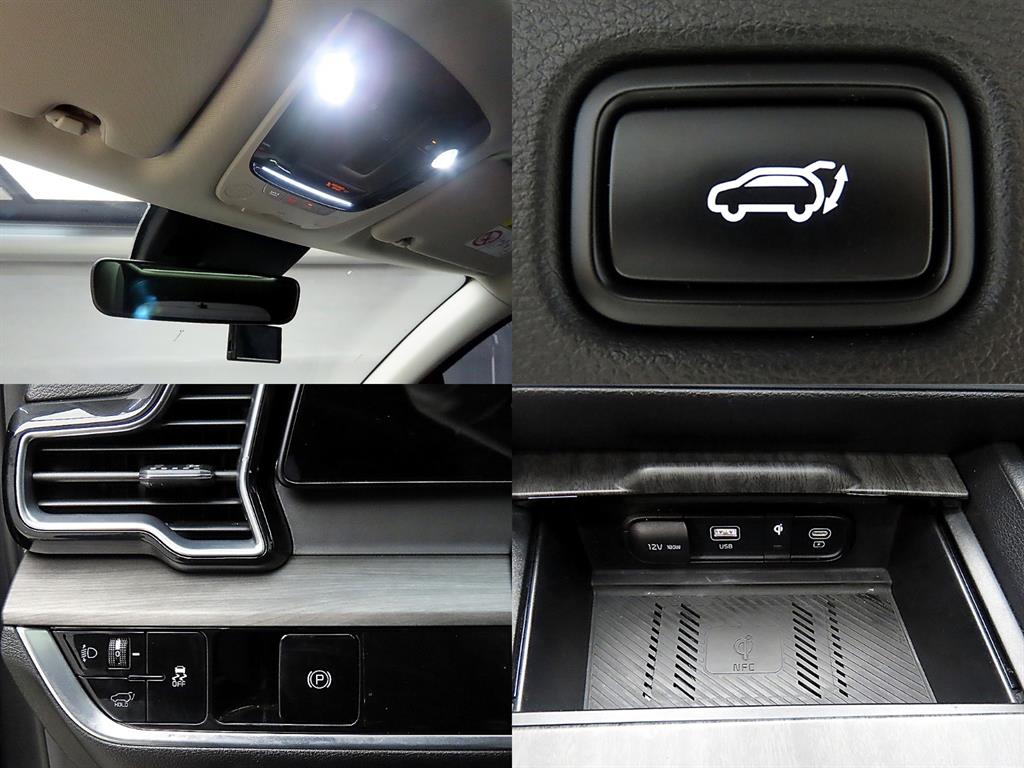 KIA Sportage 2022 Gris - Importación desde Corea - HF Imports Iquique - Foto 17