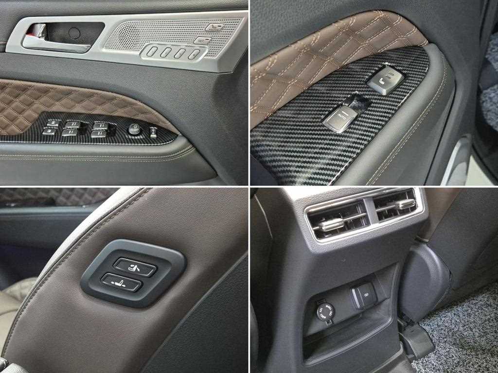 Ssangyong Rexton 2023 Blanco - Importación desde Corea - HF Imports Iquique - Foto 19