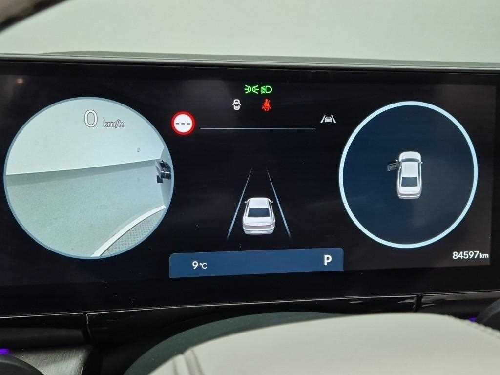 HYUNDAI Grandeur - Vista 6