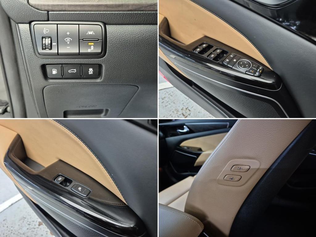 KIA K7 2020 Gris - Importación desde Corea - HF Imports Iquique - Foto 17