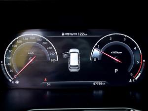 KIA Mohave - Vista 12