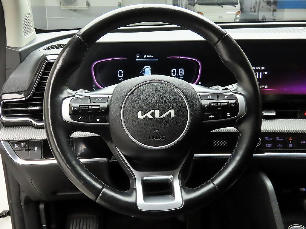 KIA Sportage - Vista 7
