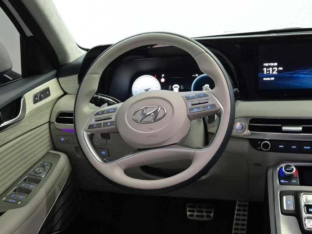 HYUNDAI Palisade - Vista 9