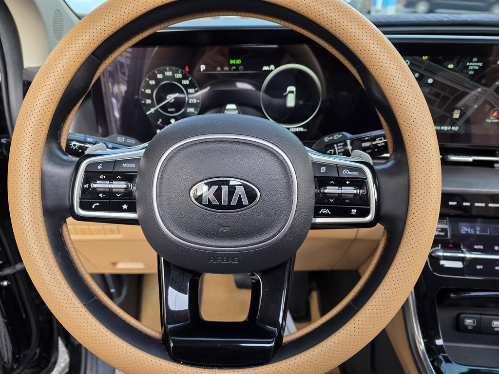 KIA Carnival - Vista 5