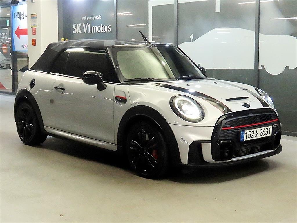 Mini Cooper Convertible - Vista 2