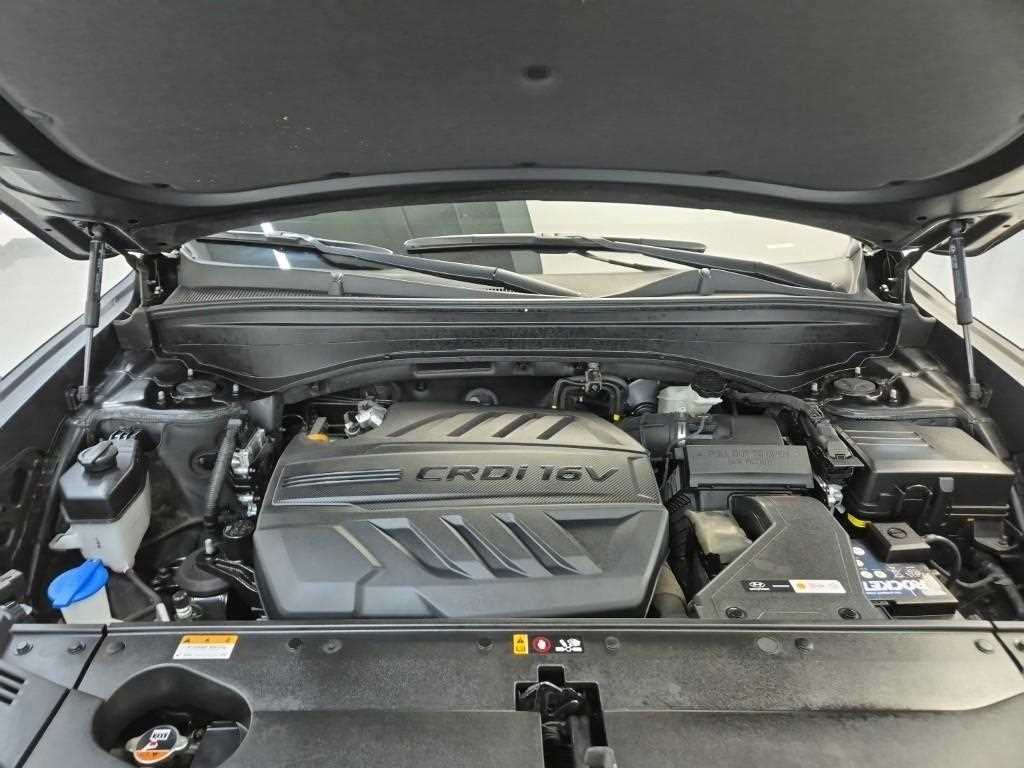 HYUNDAI Palisade - Vista 5