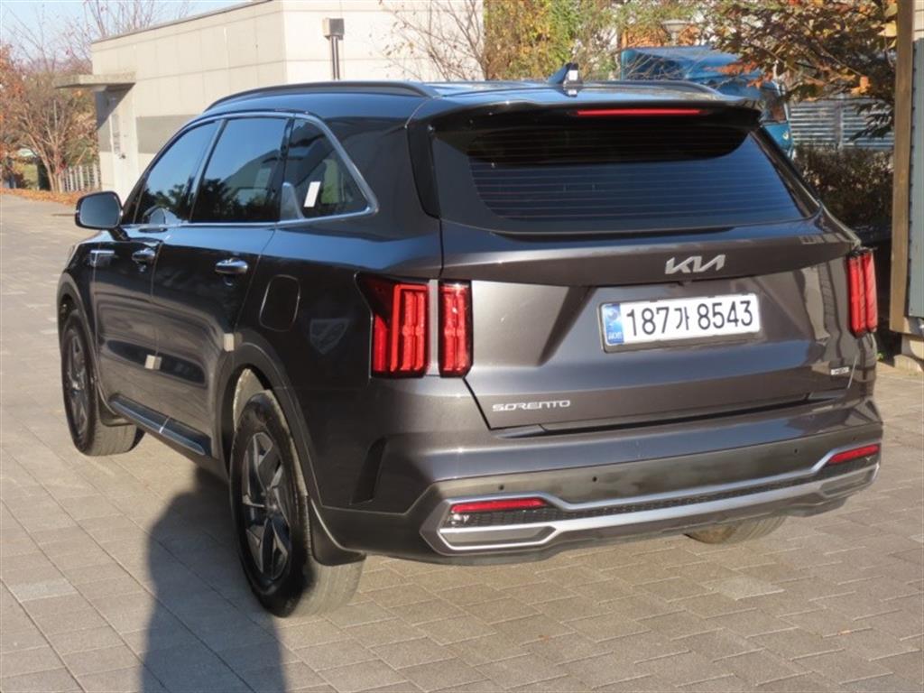 KIA Sorento - Vista 7