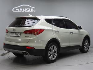 HYUNDAI Santa Fe - Vista 8