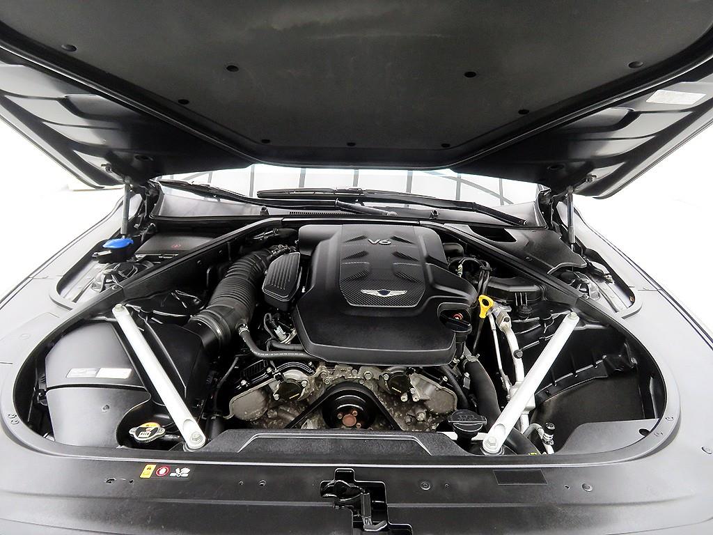 Genesis G90 2021 Negro - Importación desde Corea - HF Imports Iquique - Foto 19