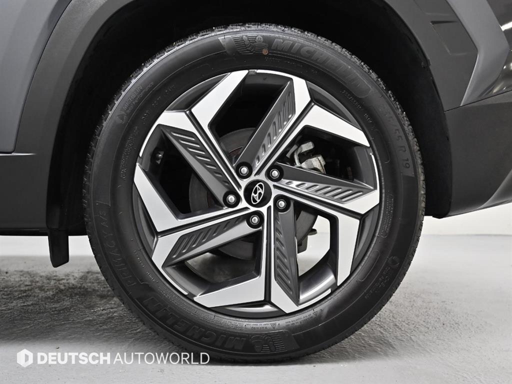 HYUNDAI Tucson - Vista 5