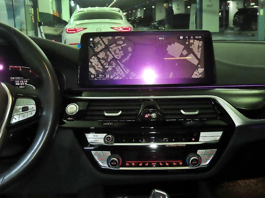 BMW 5 Series - Vista 11