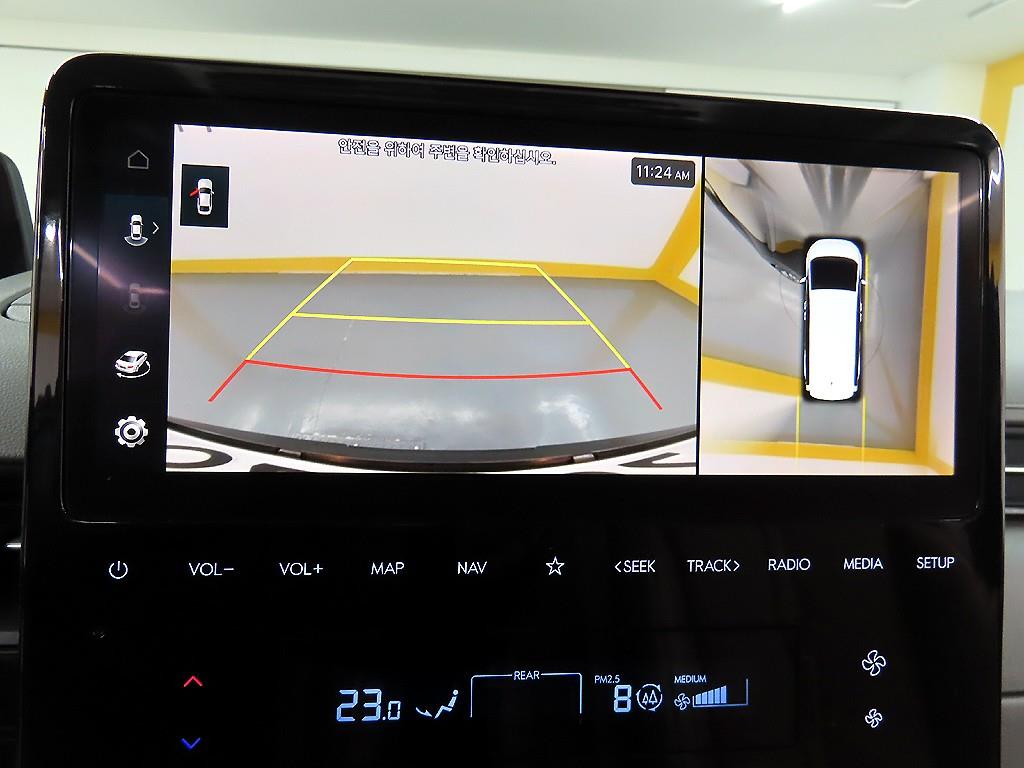 HYUNDAI Staria 2023 Negro - Importación desde Corea - HF Imports Iquique - Foto 14