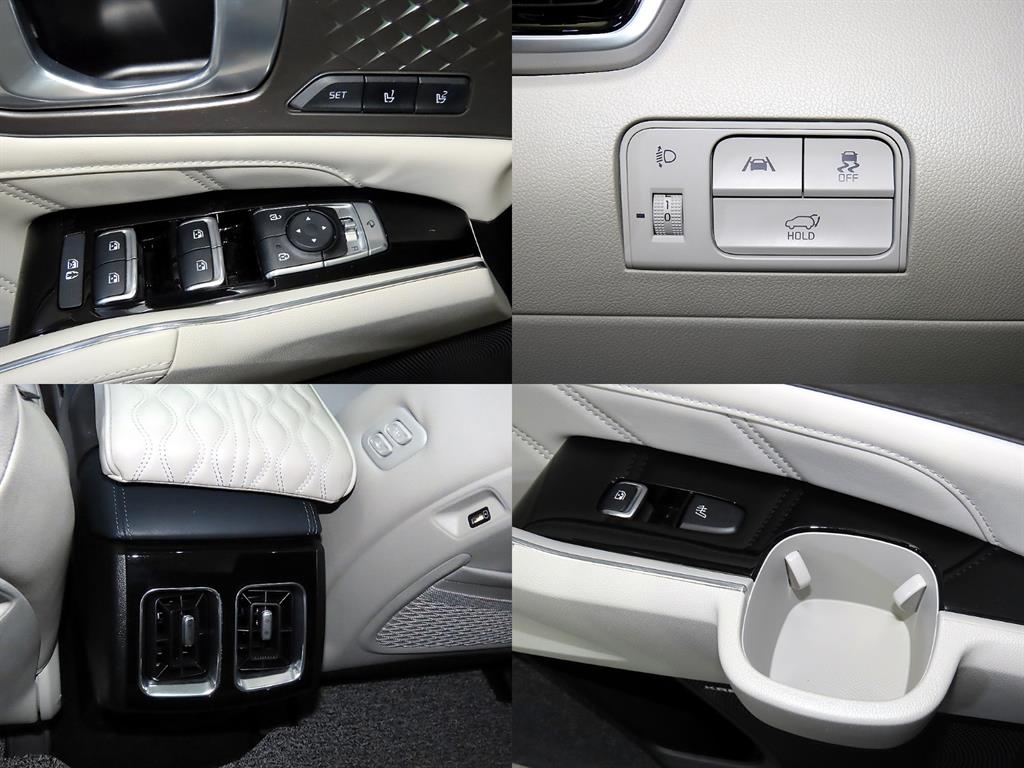 KIA Sorento 2023 Gris - Importación desde Corea - HF Imports Iquique - Foto 17