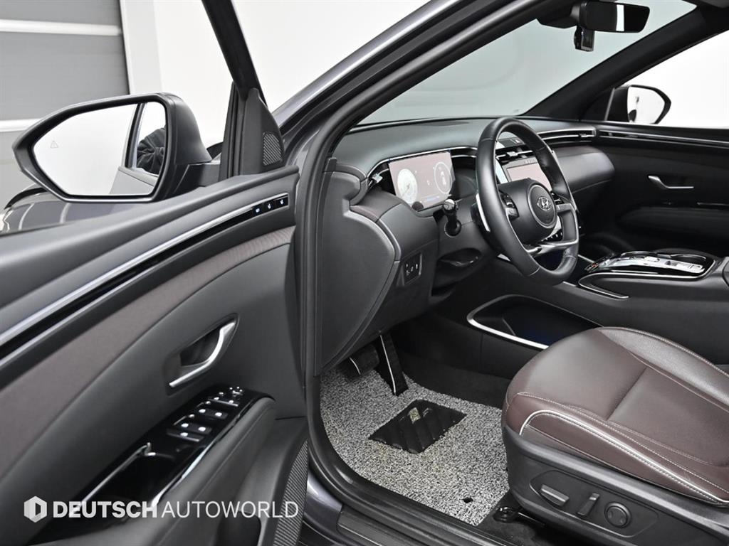 HYUNDAI Tucson - Vista 11