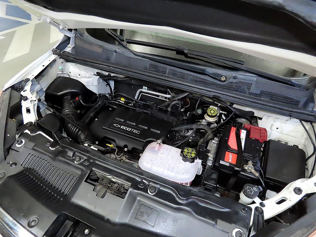 Chevrolet Trax 2015 Blanco - Importación desde Corea - HF Imports Iquique - Foto 17