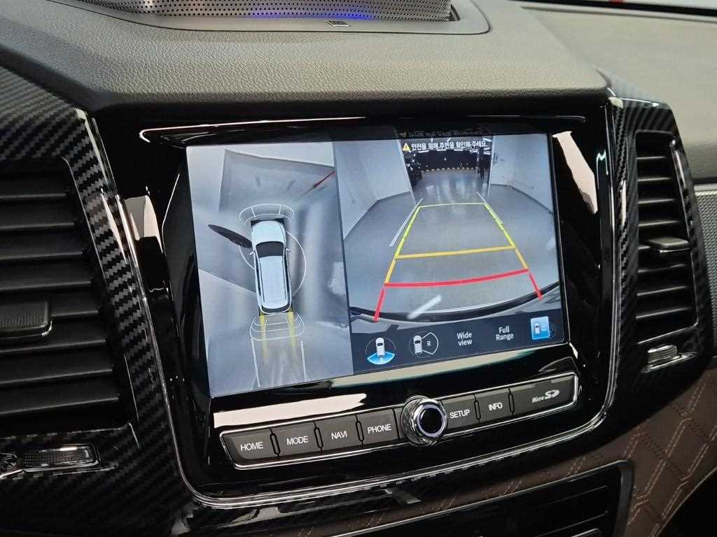 Ssangyong Rexton 2023 Blanco - Importación desde Corea - HF Imports Iquique - Foto 15