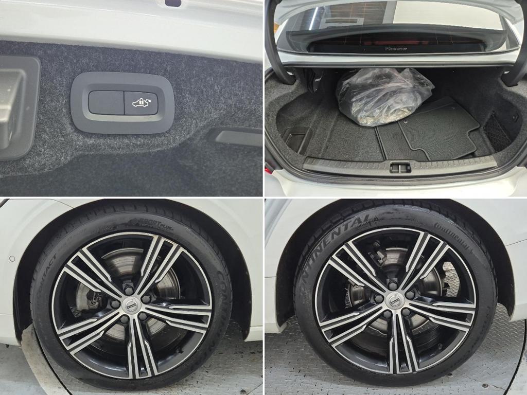 Volvo S60 2020 Blanco - Importación desde Corea - HF Imports Iquique - Foto 19