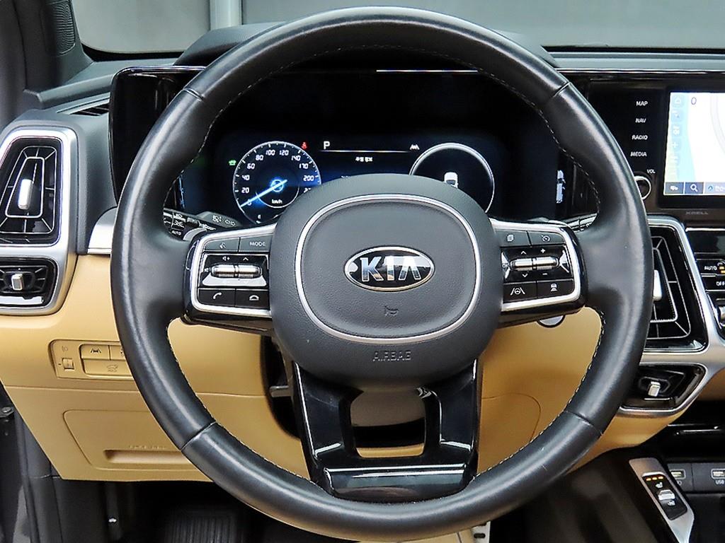 KIA Sorento - Vista 9