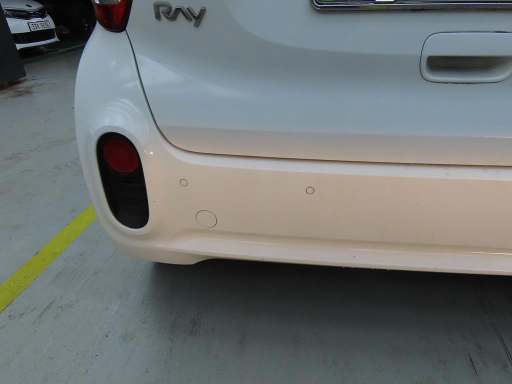 KIA Ray 2020 Blanco - Importación desde Corea - HF Imports Iquique - Foto 17