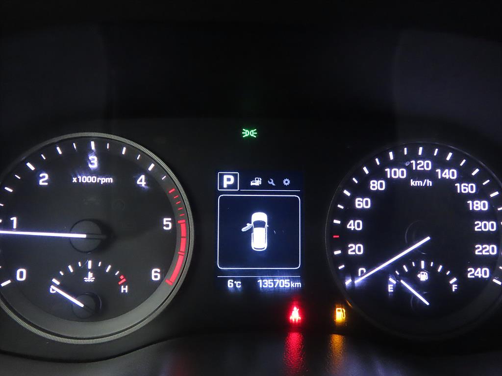 HYUNDAI Tucson - Vista 8