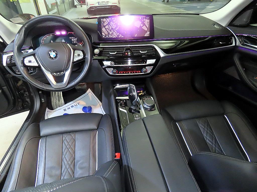 BMW 5 Series - Vista 10