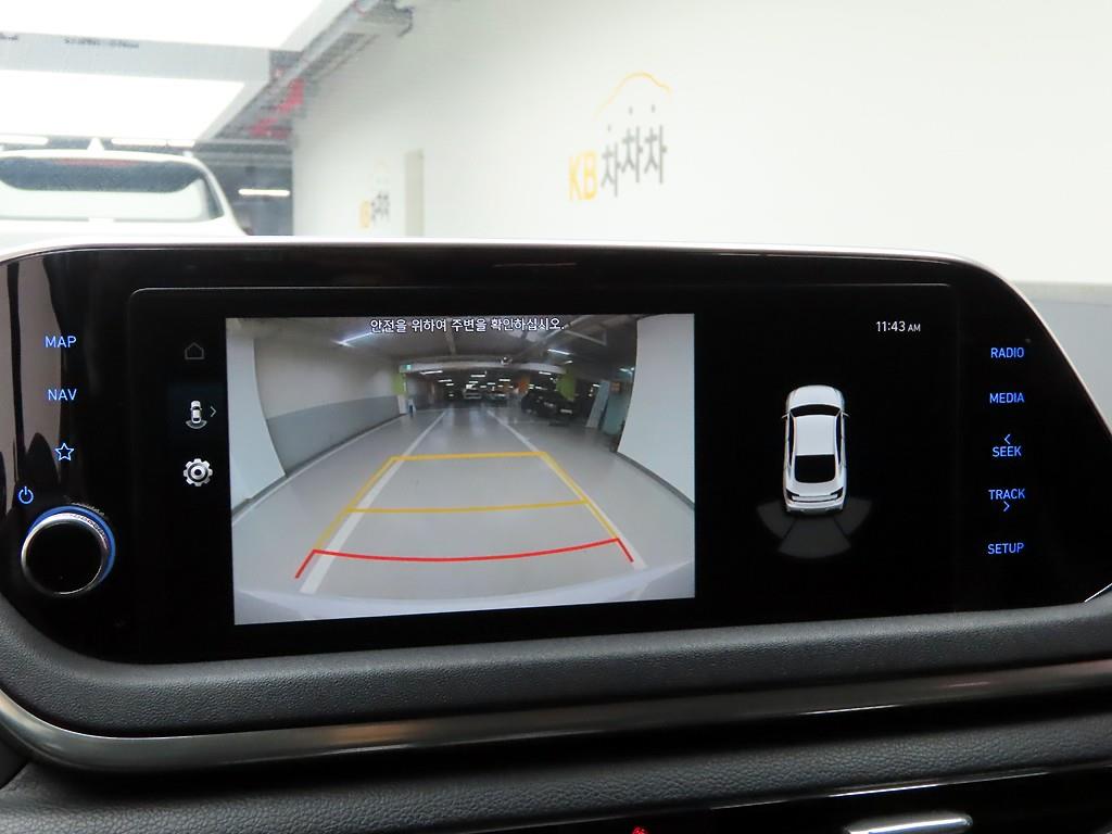 HYUNDAI Sonata 2021 - Importación desde Corea - HF Imports Iquique - Foto 16