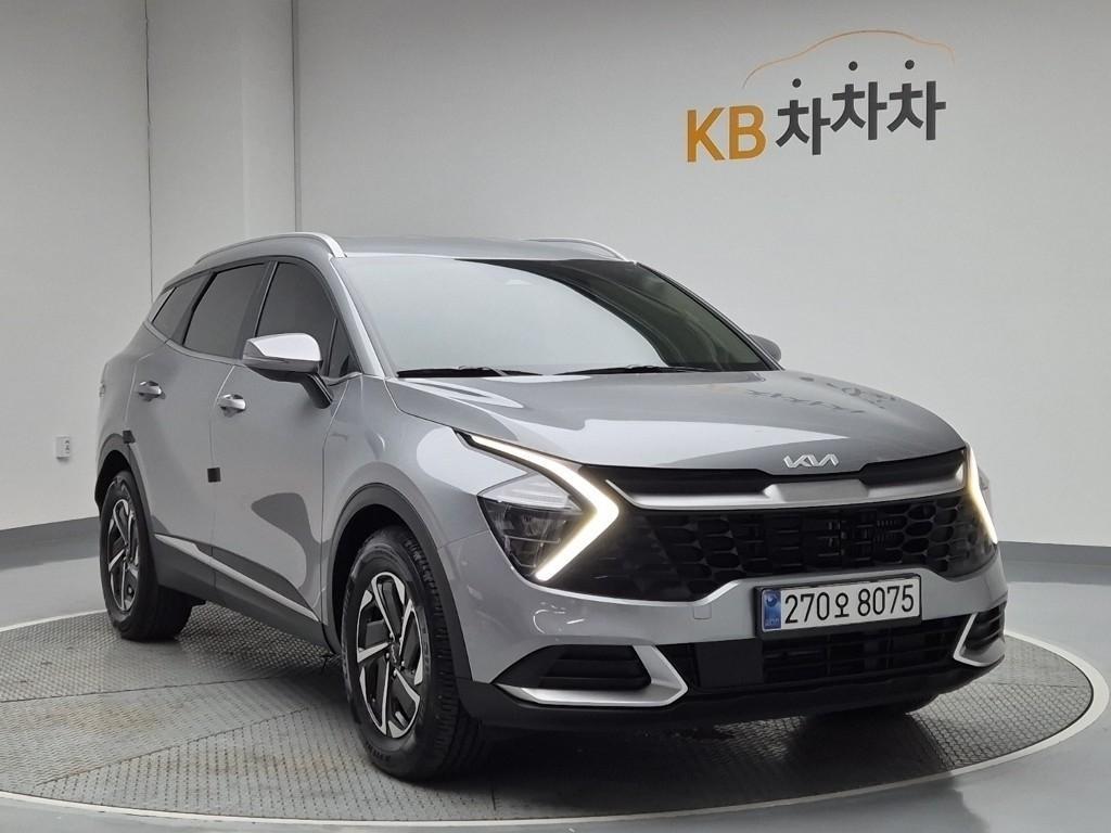 KIA Sportage - Vista 4