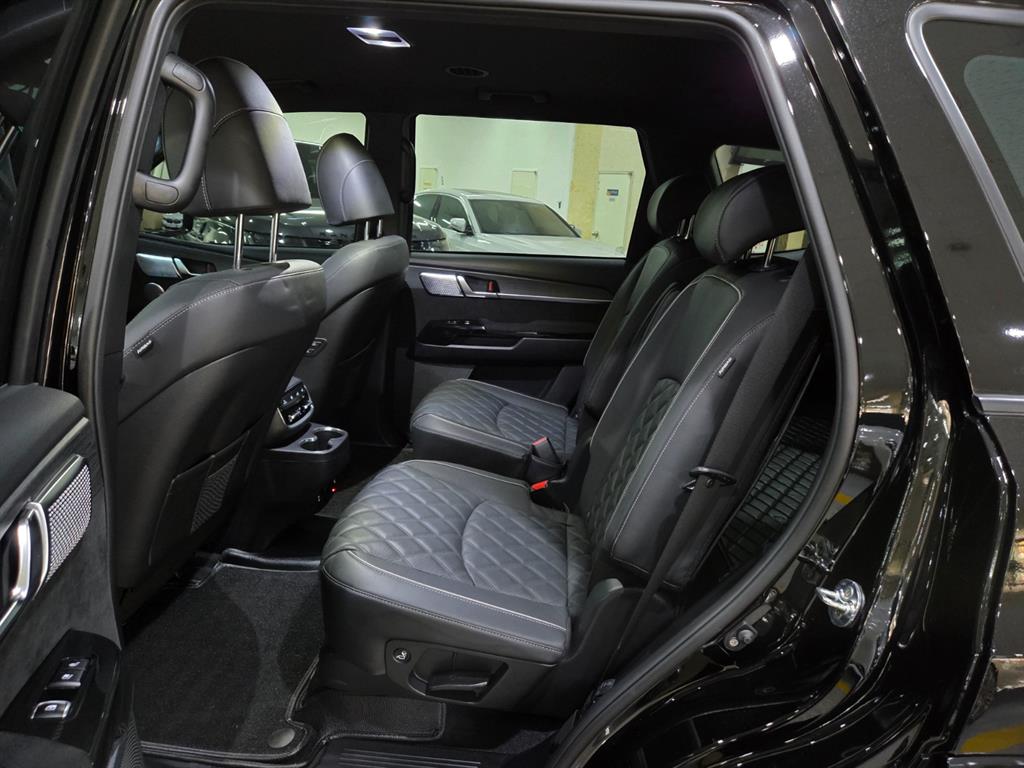 KIA Mohave - Vista 7