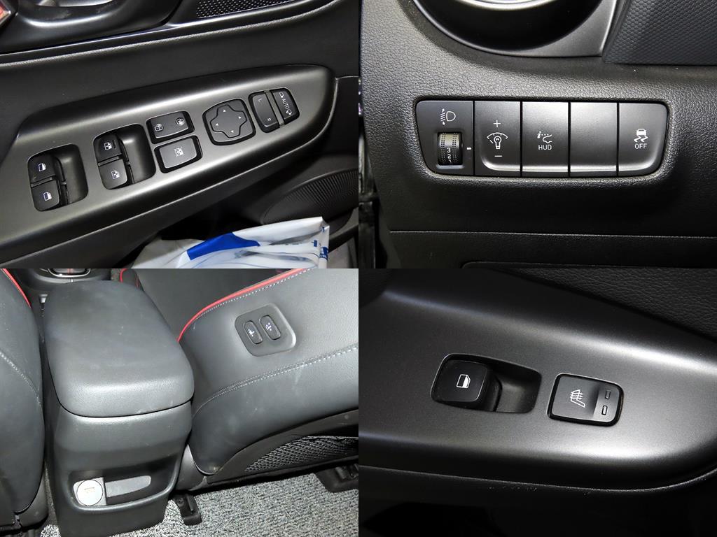 HYUNDAI Kona 2023 Negro - Importación desde Corea - HF Imports Iquique - Foto 18