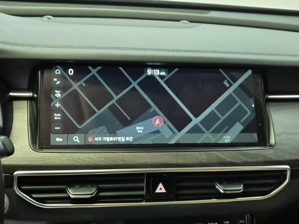 KIA K7 2020 Gris - Importación desde Corea - HF Imports Iquique - Foto 13