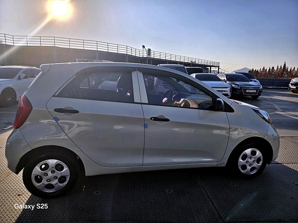 KIA Morning - Vista 4