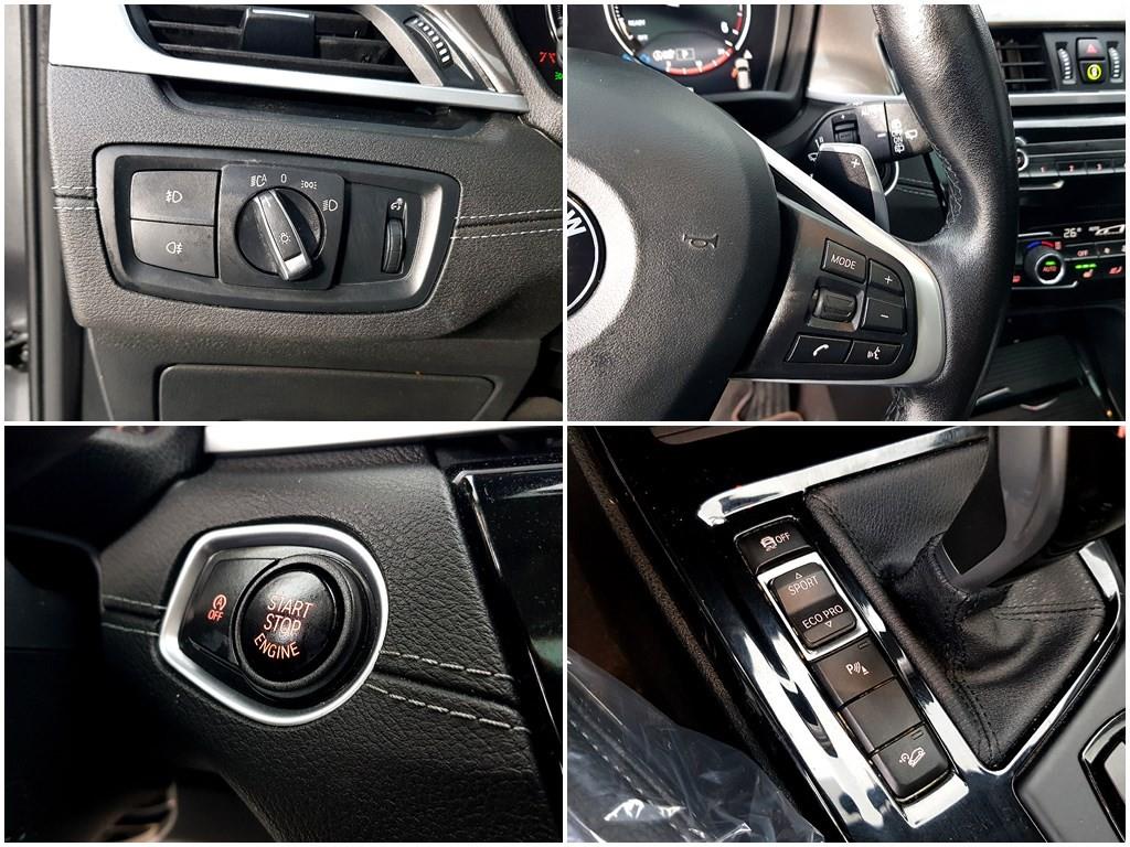 BMW X1 2021 Gris - Importación desde Corea - HF Imports Iquique - Foto 13