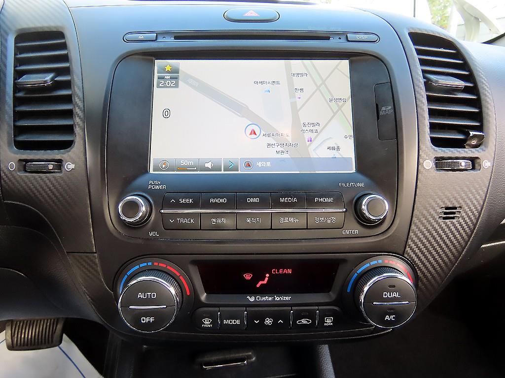 KIA K3 2015 Blanco - Importación desde Corea - HF Imports Iquique - Foto 13