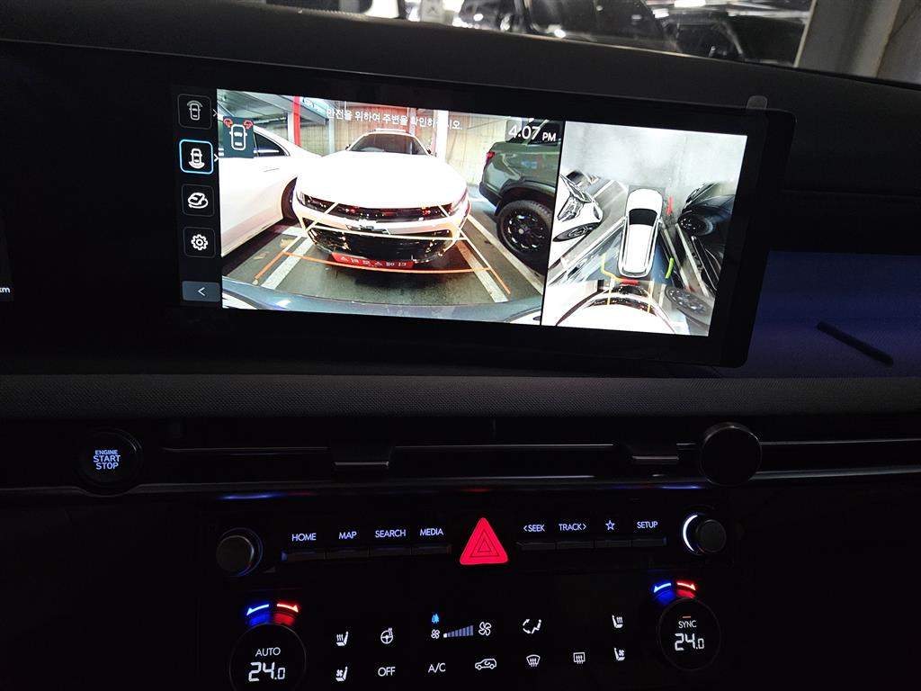 HYUNDAI Tucson 2024 Gris - Importación desde Corea - HF Imports Iquique - Foto 16